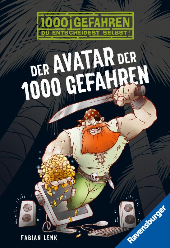 Cover-Bild Der Avatar der 1000 Gefahren