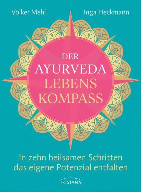 Cover-Bild Der Ayurveda-Lebenskompass