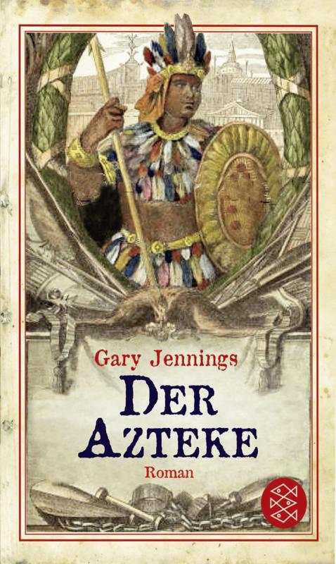 Cover-Bild Der Azteke