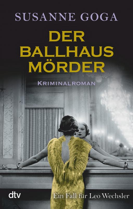 Cover-Bild Der Ballhausmörder