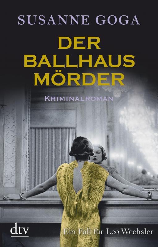 Cover-Bild Der Ballhausmörder