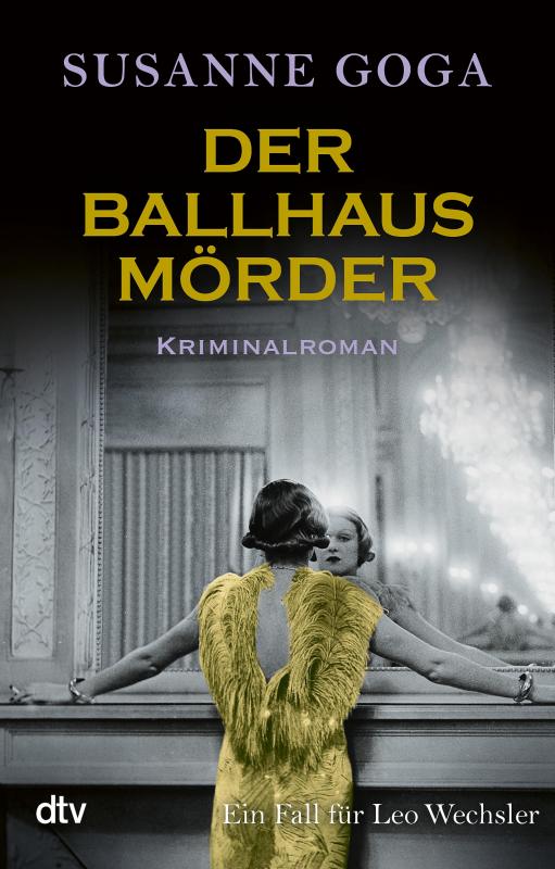 Cover-Bild Der Ballhausmörder