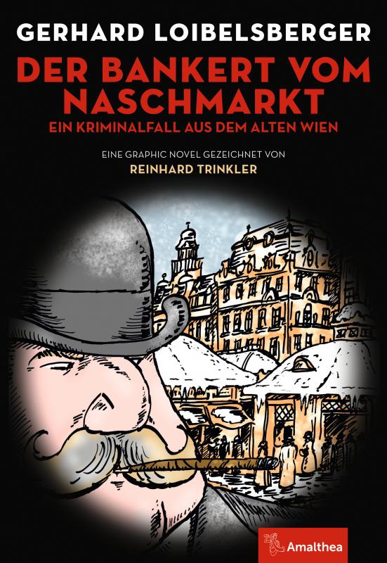 Cover-Bild Der Bankert vom Naschmarkt