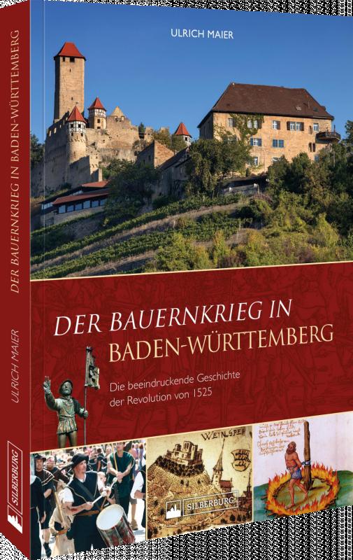 Cover-Bild Der Bauernkrieg in Baden-Württemberg