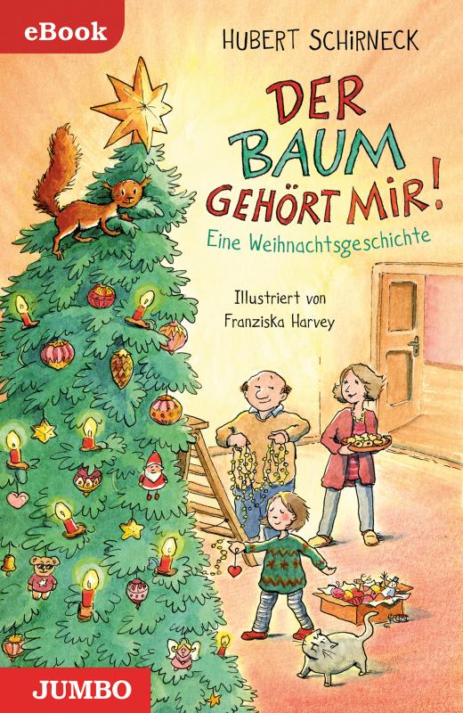 Cover-Bild Der Baum gehört mir
