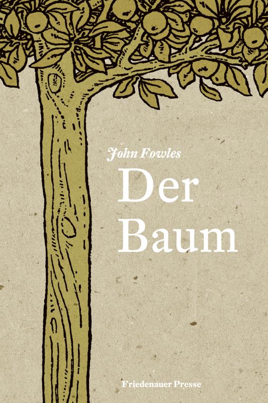 Cover-Bild Der Baum