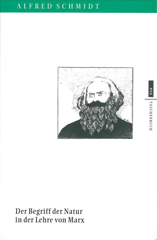Cover-Bild Der Begriff der Natur in der Lehre von Marx