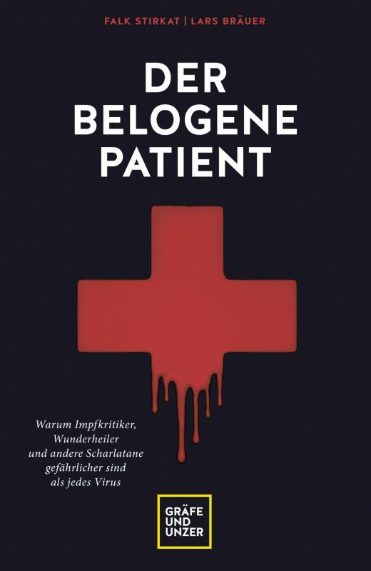 Cover-Bild Der belogene Patient