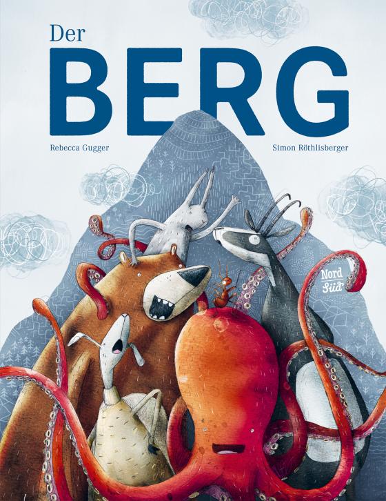 Cover-Bild Der Berg