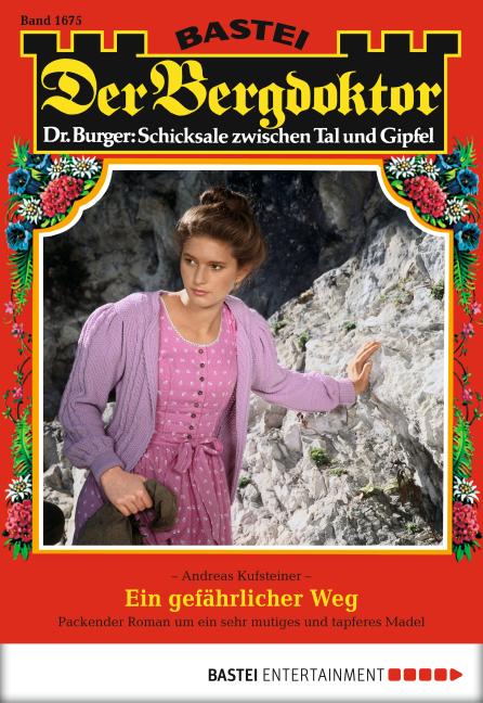 Cover-Bild Der Bergdoktor - Folge 1675
