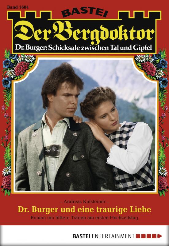 Cover-Bild Der Bergdoktor - Folge 1684