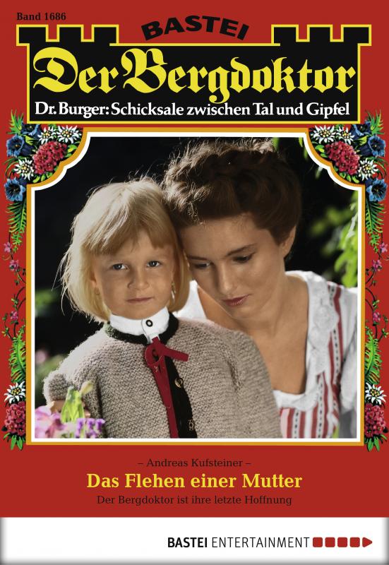 Cover-Bild Der Bergdoktor - Folge 1686