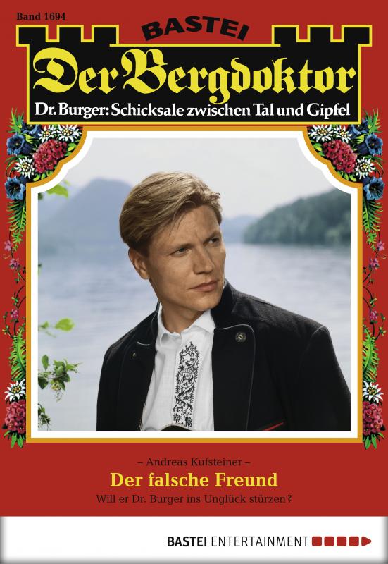 Cover-Bild Der Bergdoktor - Folge 1694