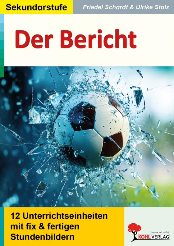 Cover-Bild Der Bericht