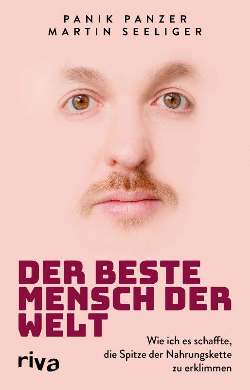 Cover-Bild Der beste Mensch der Welt