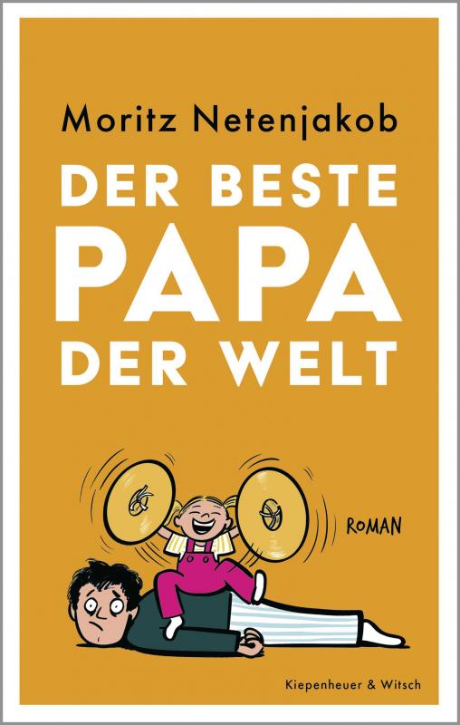 Cover-Bild Der beste Papa der Welt