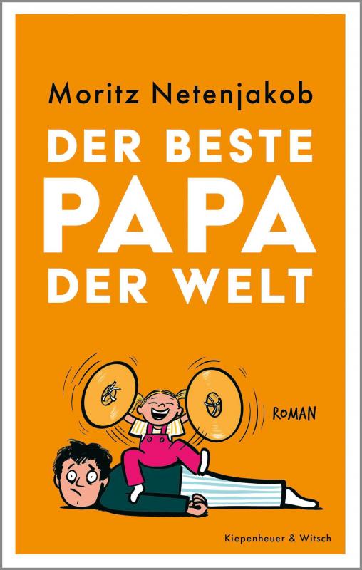 Cover-Bild Der beste Papa der Welt