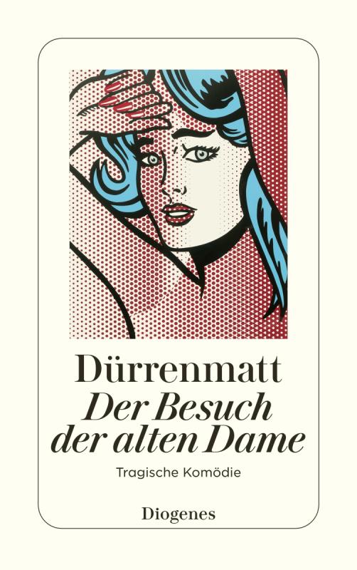 Cover-Bild Der Besuch der alten Dame