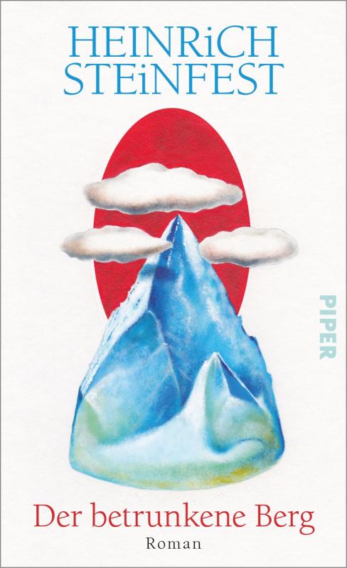 Cover-Bild Der betrunkene Berg