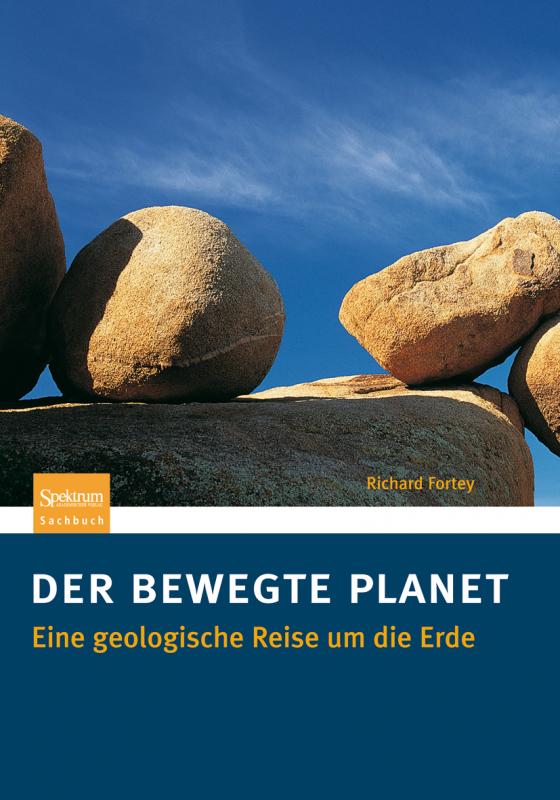 Cover-Bild Der bewegte Planet