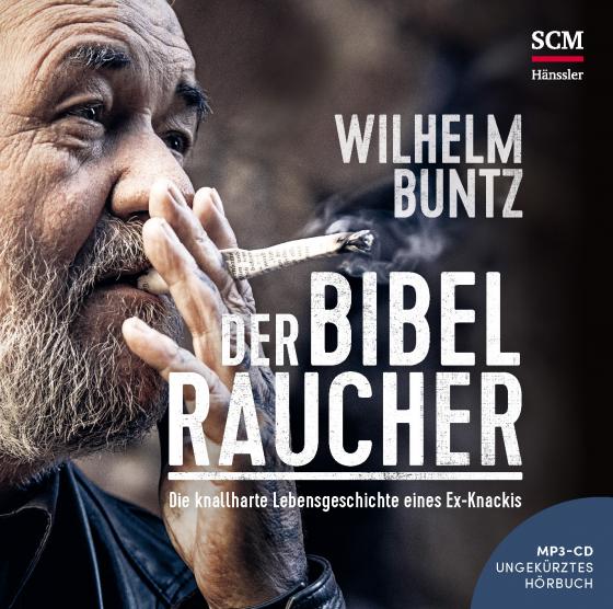 Cover-Bild Der Bibelraucher - Hörbuch
