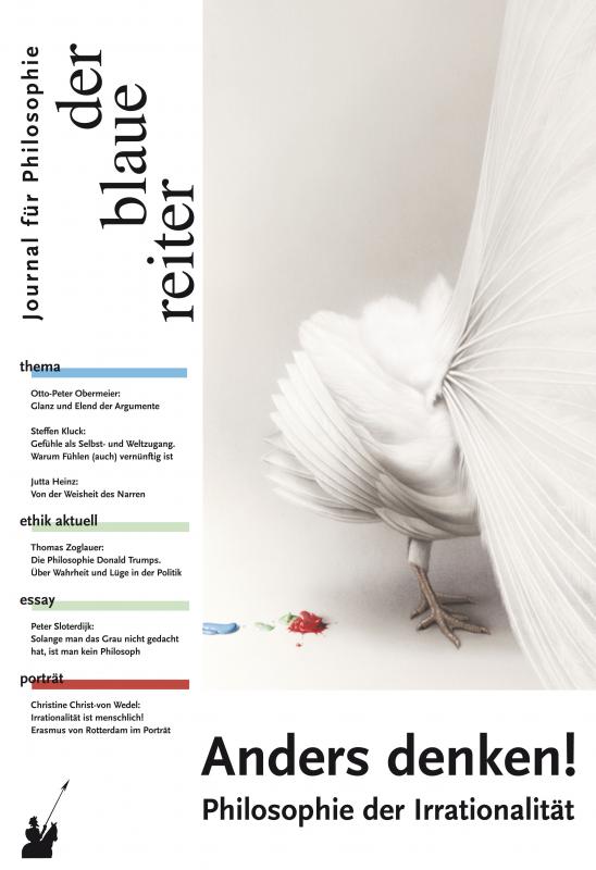Cover-Bild Der Blaue Reiter. Journal für Philosophie / Anders denken!