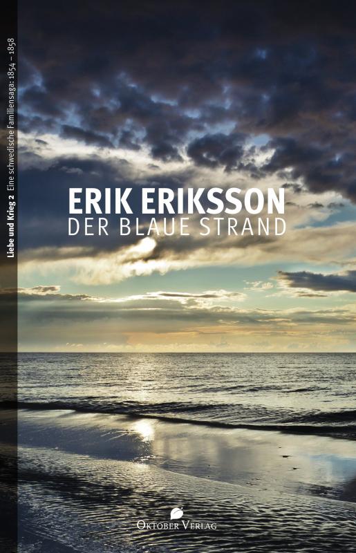 Cover-Bild Der blaue Strand