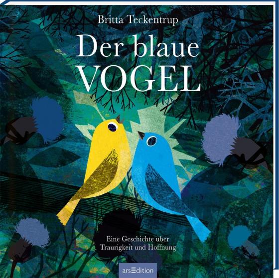Cover-Bild Der blaue Vogel