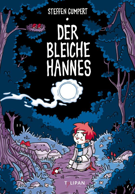 Cover-Bild Der bleiche Hannes