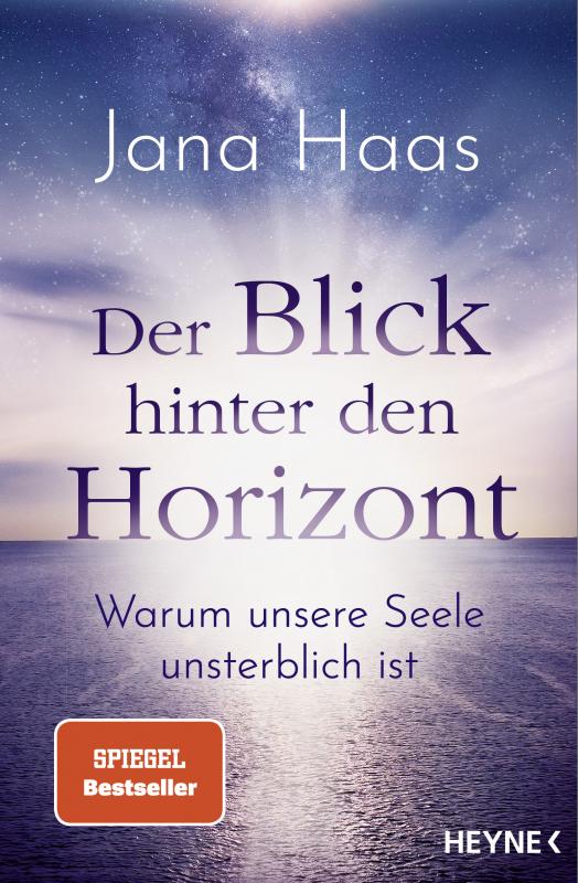 Cover-Bild Der Blick hinter den Horizont