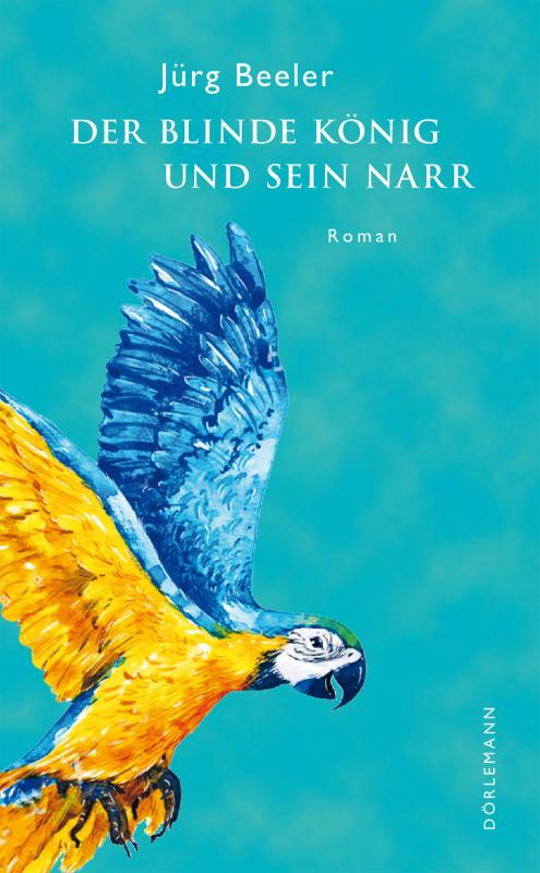 Cover-Bild Der blinde König und sein Narr