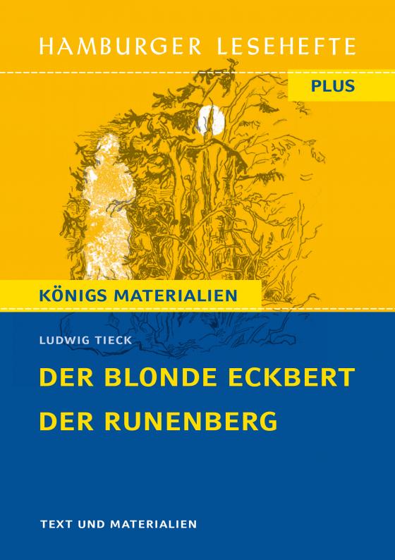 Cover-Bild Der blonde Eckbert / Der Runenberg