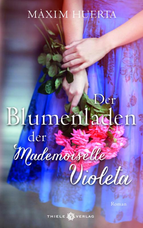 Cover-Bild Der Blumenladen der Mademoiselle Violeta
