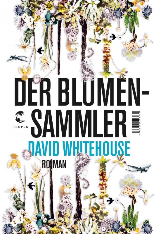 Cover-Bild Der Blumensammler