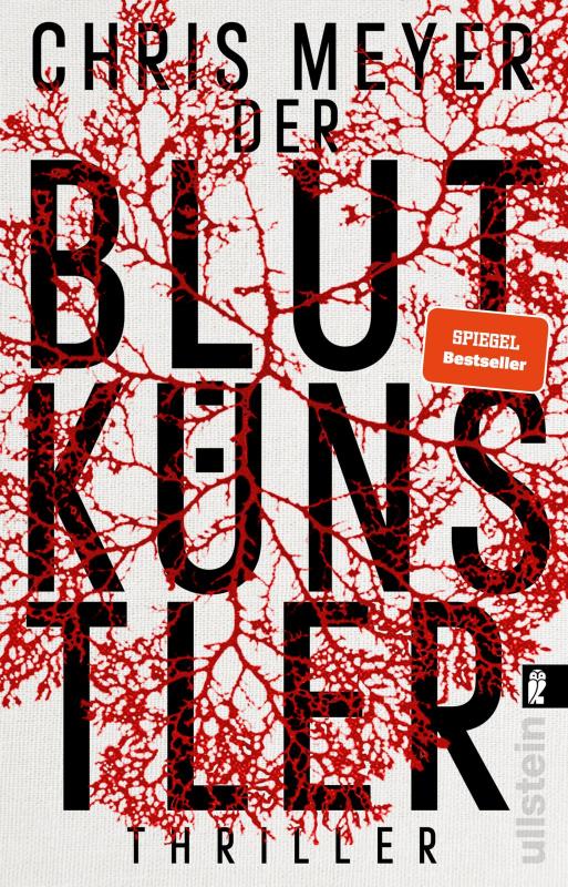 Cover-Bild Der Blutkünstler (Tom-Bachmann-Serie 1)
