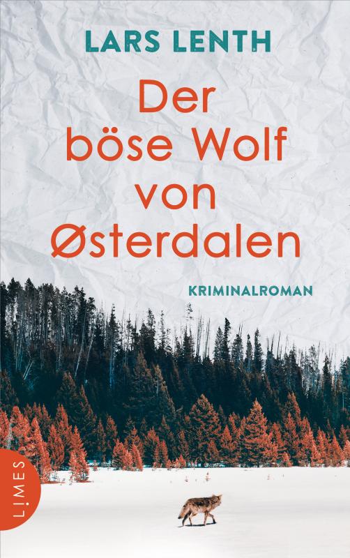 Cover-Bild Der böse Wolf von Østerdalen