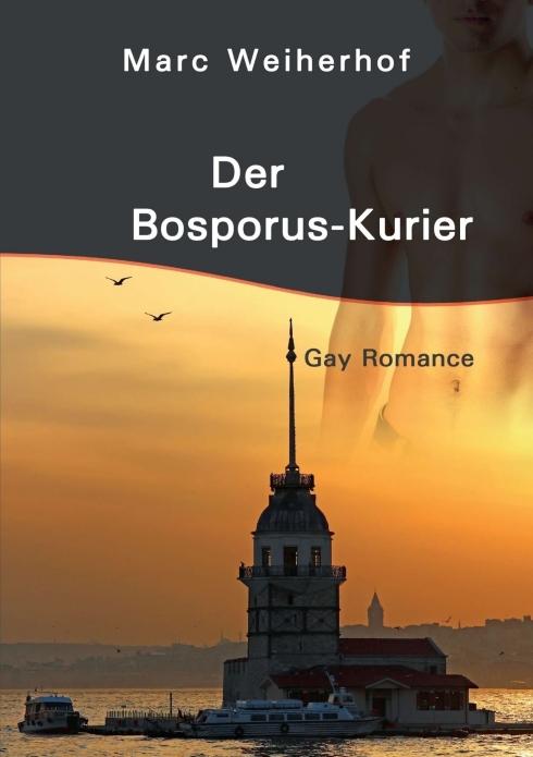 Cover-Bild Der Bosporus-Kurier