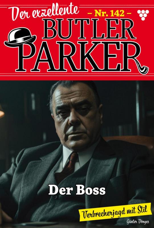 Cover-Bild Der Boss