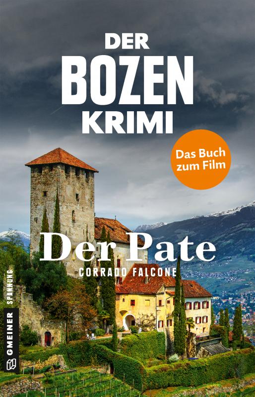 Cover-Bild Der Bozen-Krimi - Der Pate