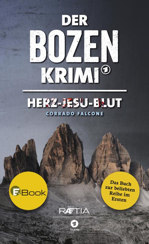 Cover-Bild Der Bozen-Krimi: Herz-Jesu-Blut