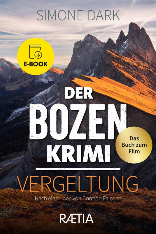 Cover-Bild Der Bozen-Krimi: Vergeltung