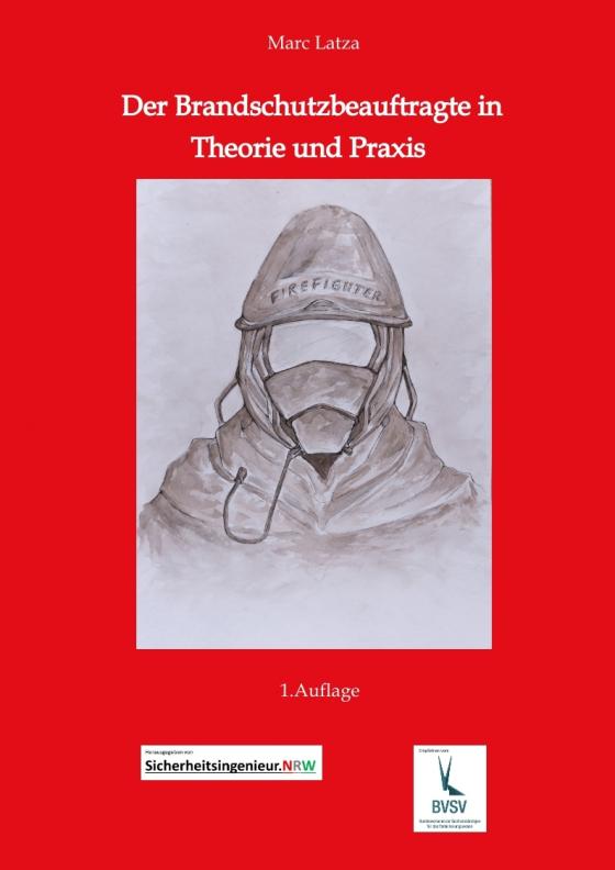 Cover-Bild Der Brandschutzbeauftragte in Theorie und Praxis