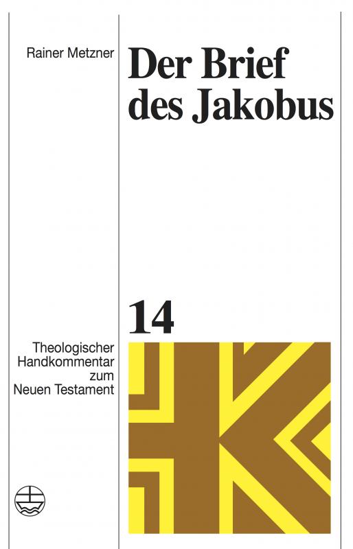 Cover-Bild Der Brief des Jakobus