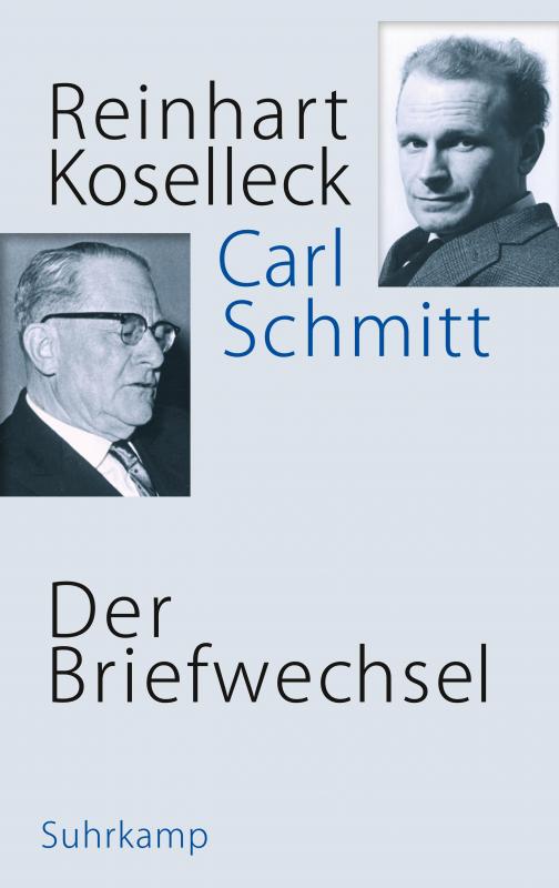 Cover-Bild Der Briefwechsel