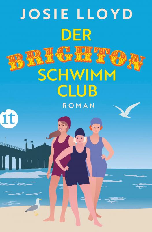 Cover-Bild Der Brighton-Schwimmclub