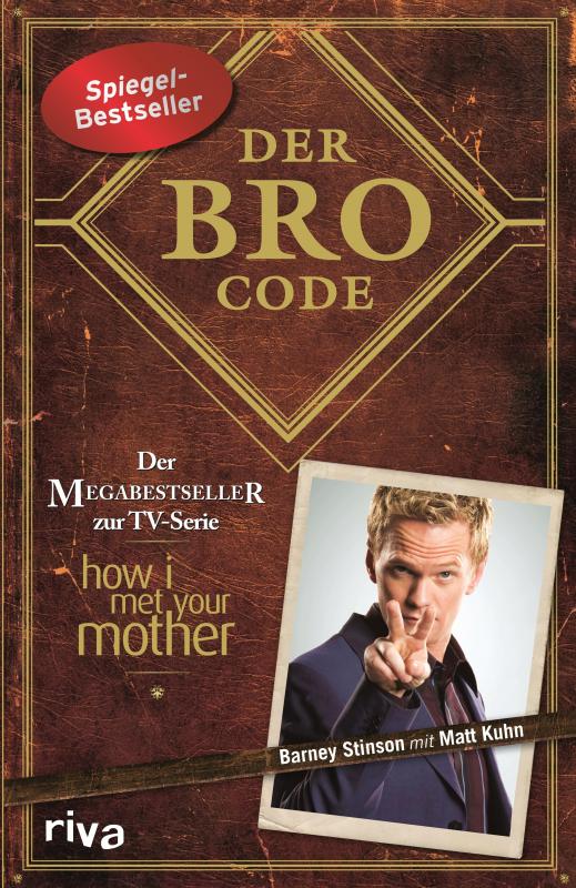 Cover-Bild Der Bro Code