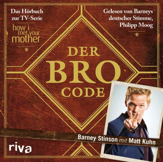 Cover-Bild Der Bro Code