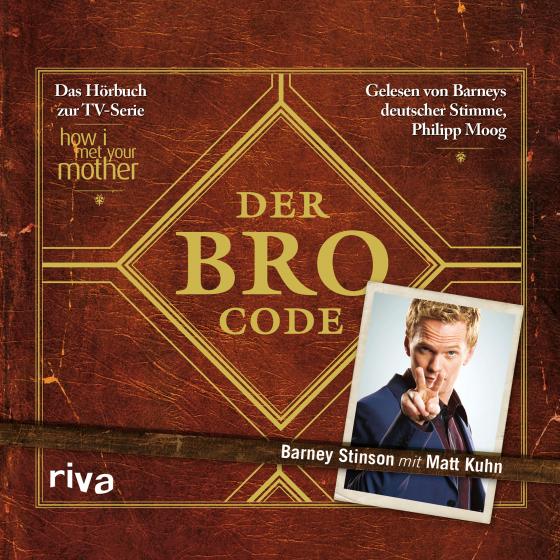 Cover-Bild Der Bro Code