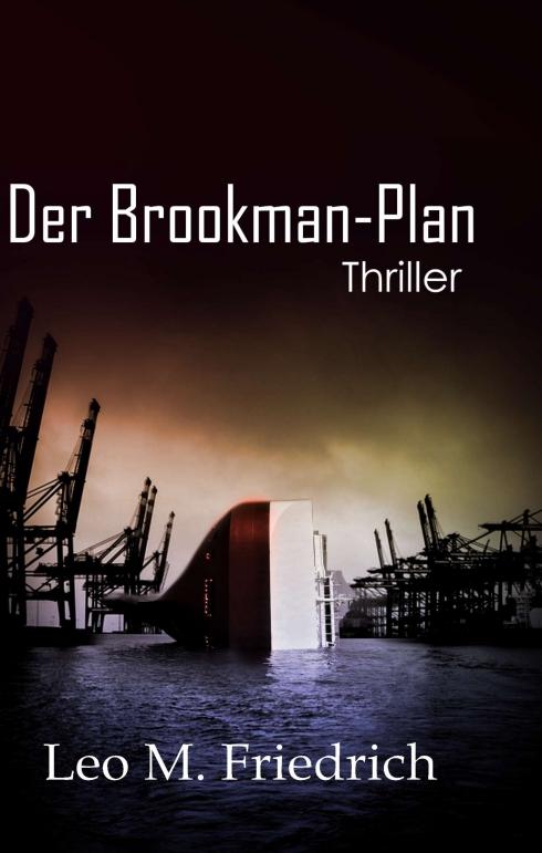 Cover-Bild Der Brookman-Plan