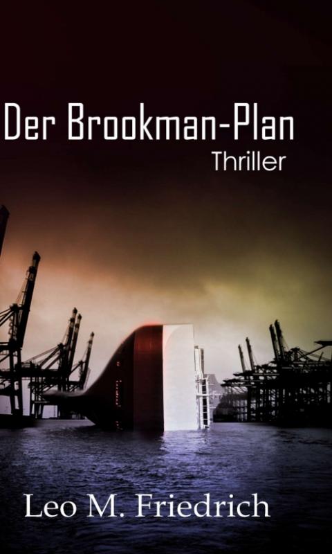 Cover-Bild Der Brookman-Plan